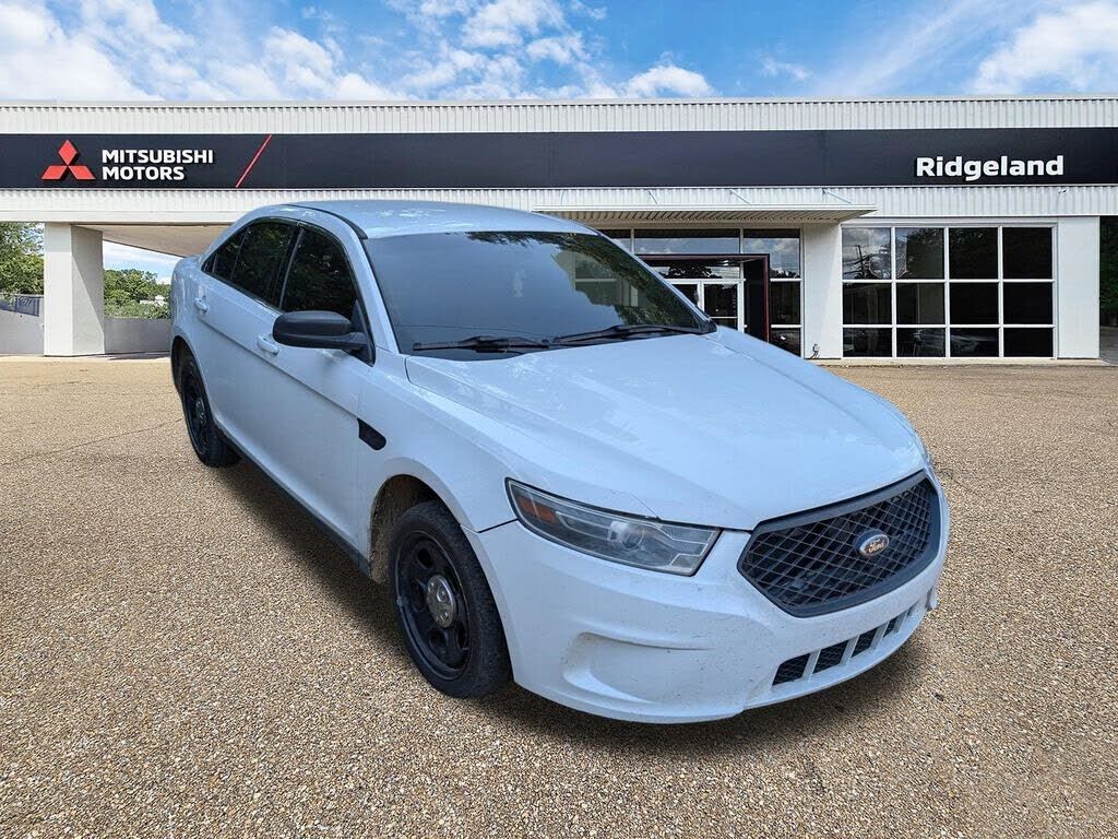 2017 FORD Taurus