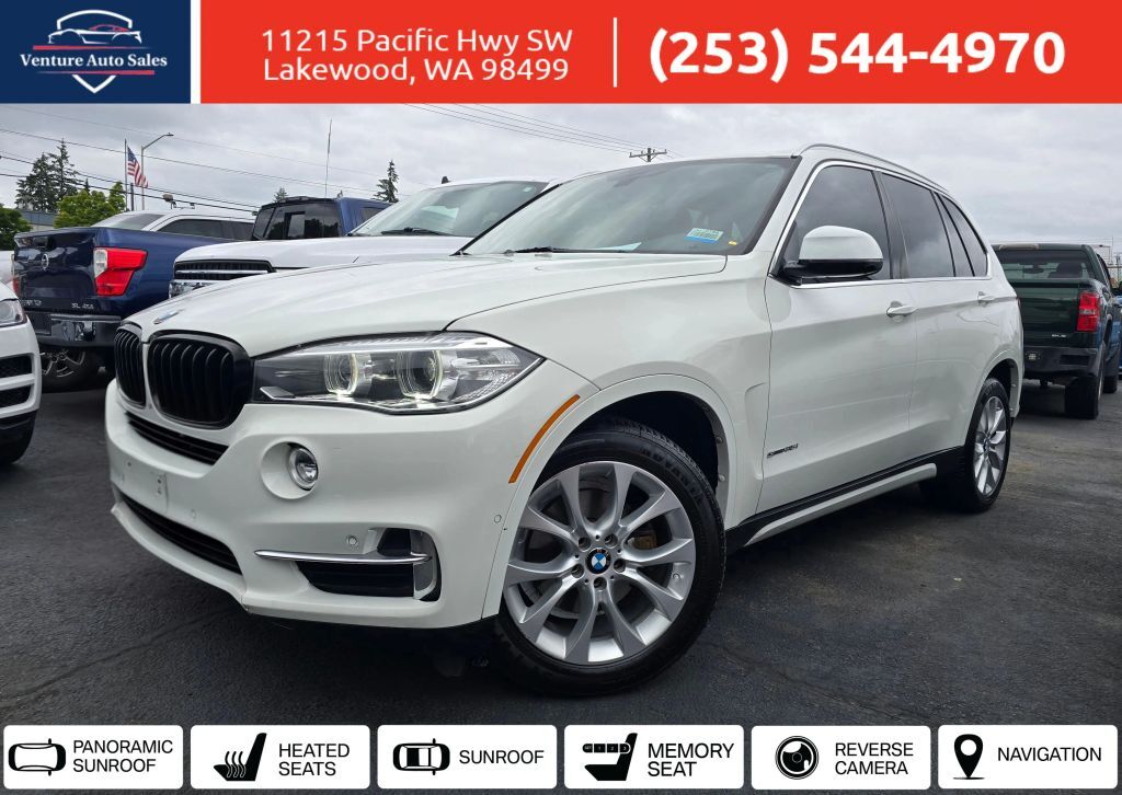 2018 BMW X5