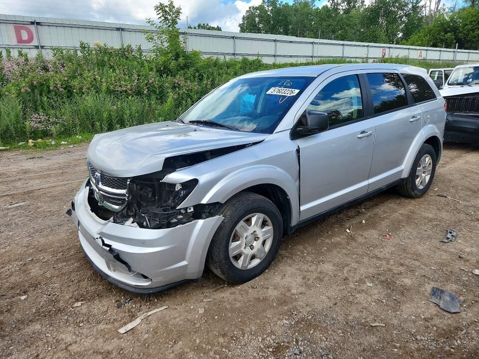 2012 DODGE Journey