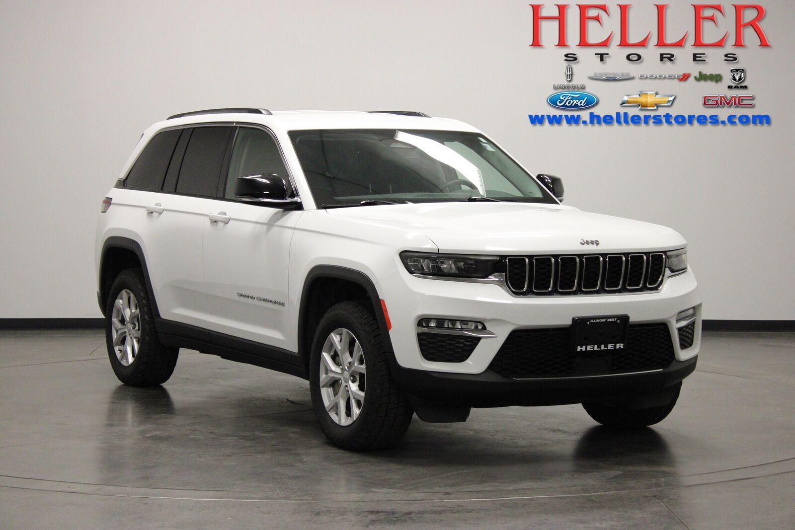 2023 JEEP Grand Cherokee