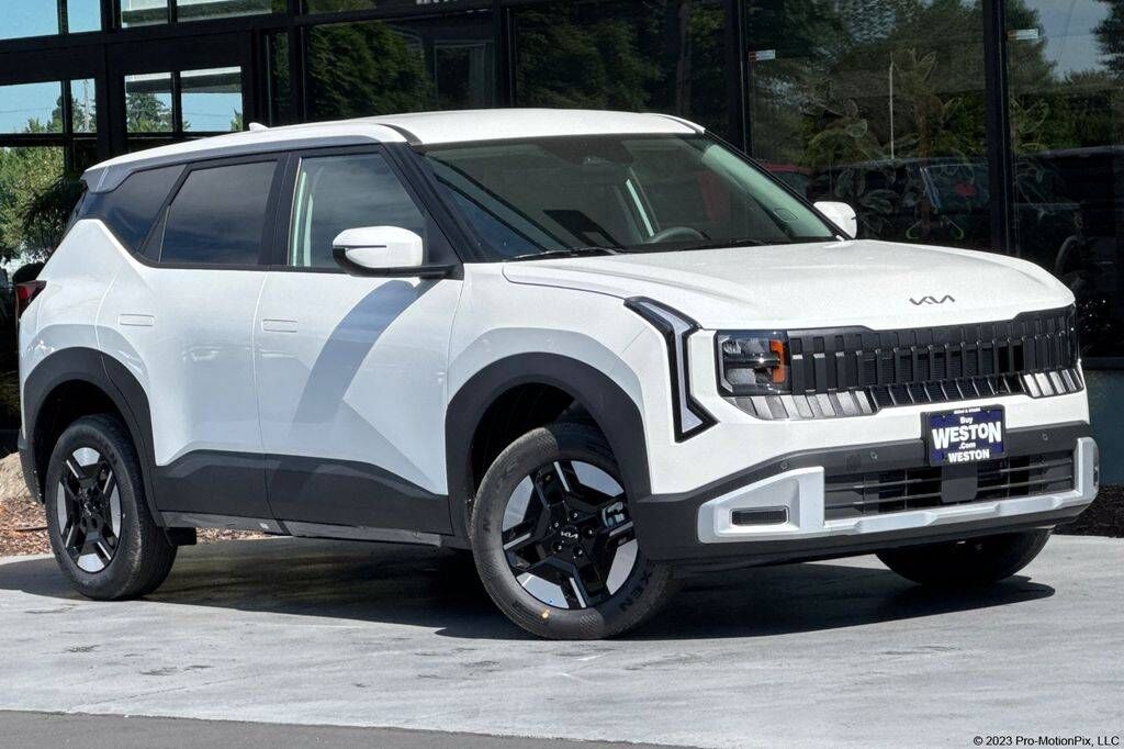 2027 KIA Seltos