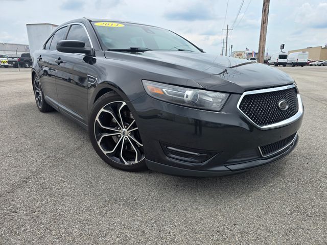 2014 FORD Taurus