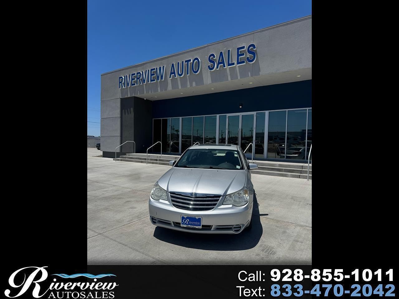 2010 CHRYSLER Sebring