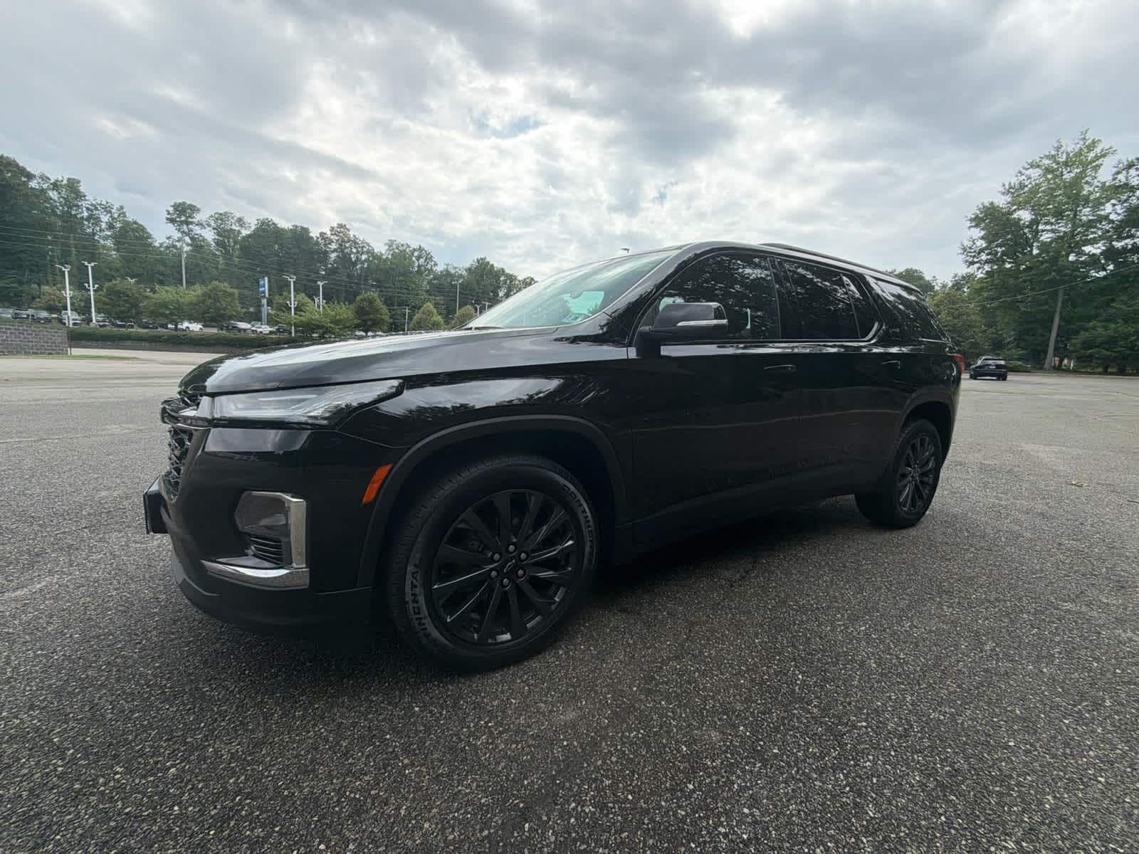 2023 CHEVROLET Traverse