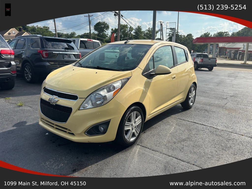 2014 CHEVROLET Spark