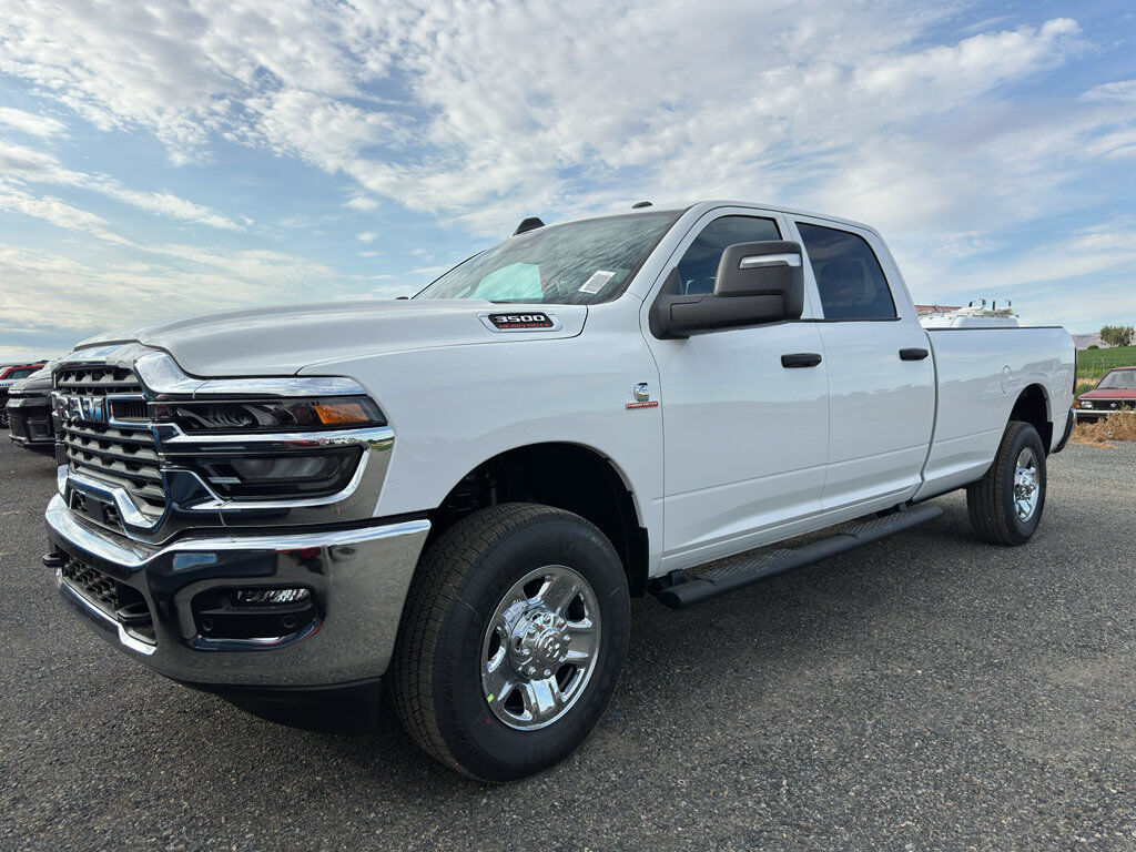 2026 RAM 3500