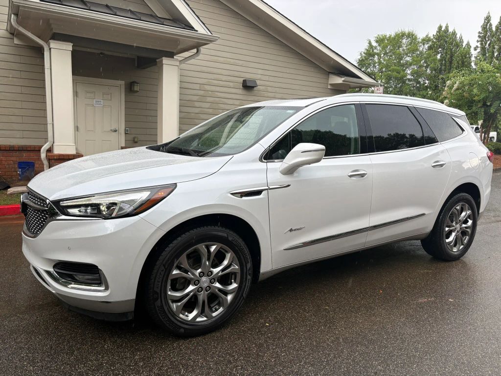 2018 BUICK Enclave