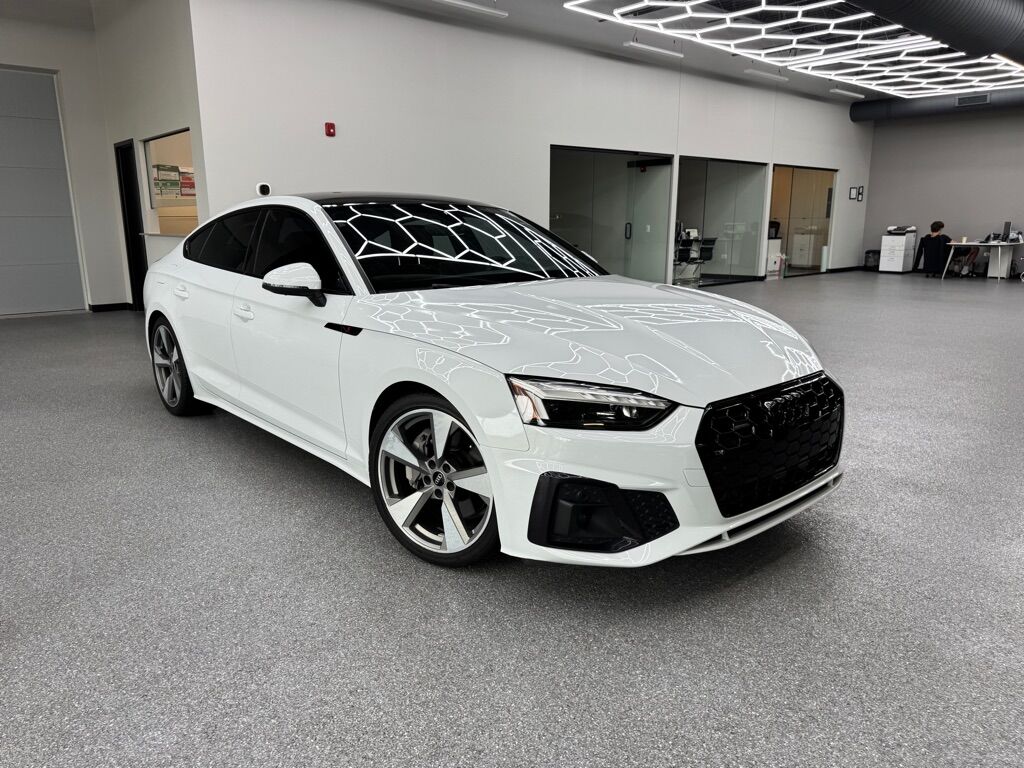 2021 AUDI A5