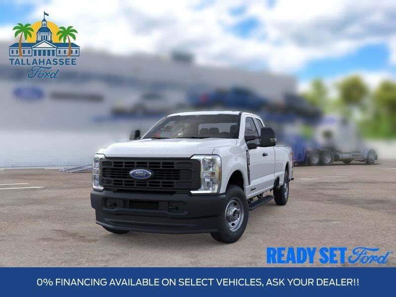 2026 FORD F-250