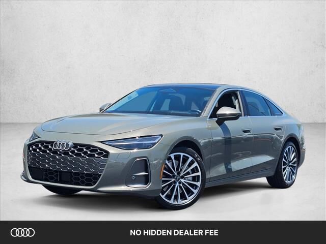 2026 AUDI A6