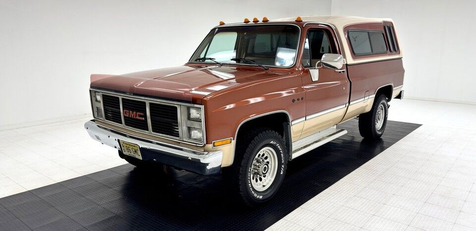 1986 GMC C/K Pickup