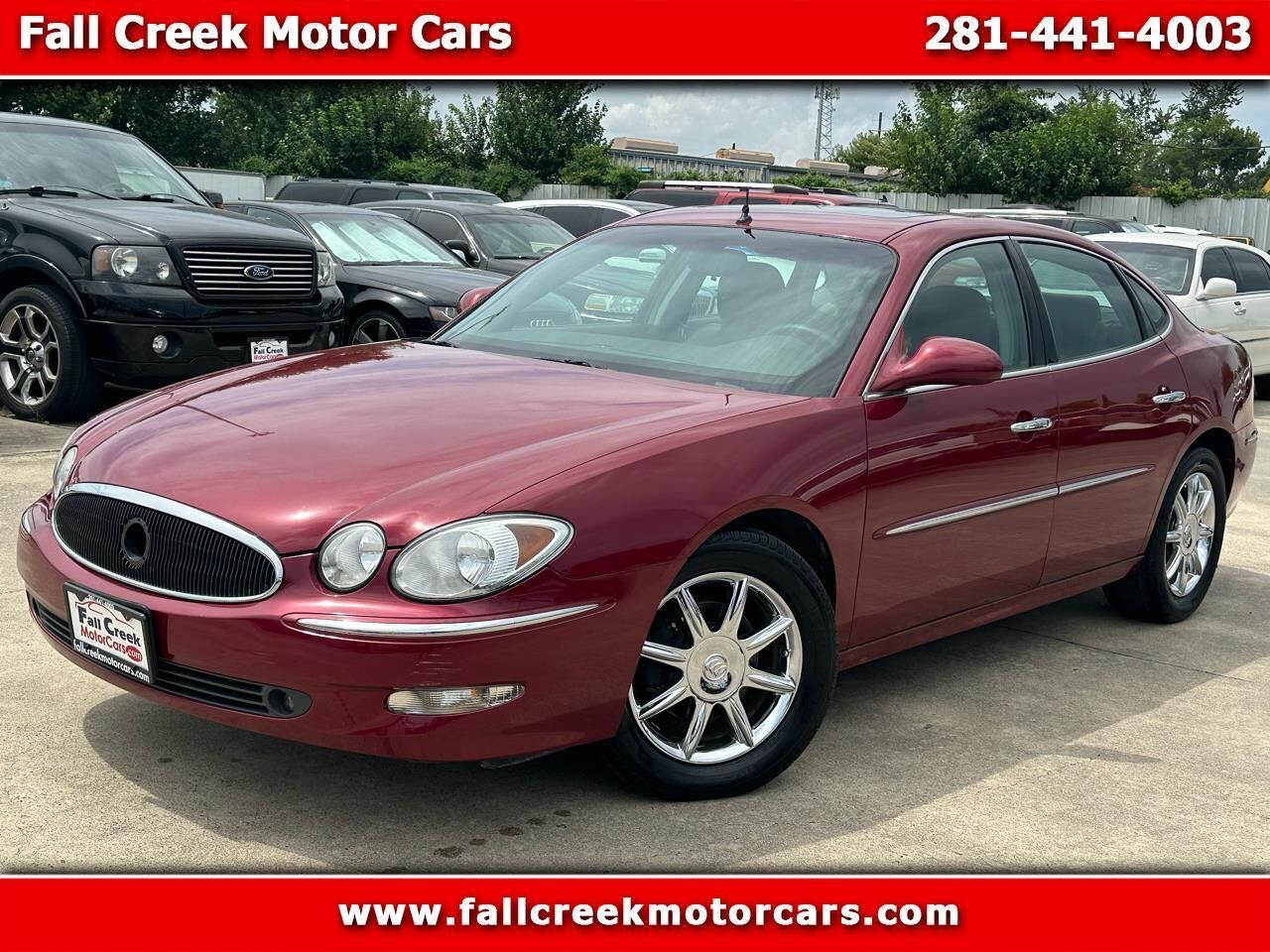 2005 BUICK LaCrosse
