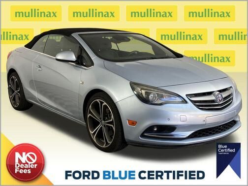 2017 BUICK Cascada