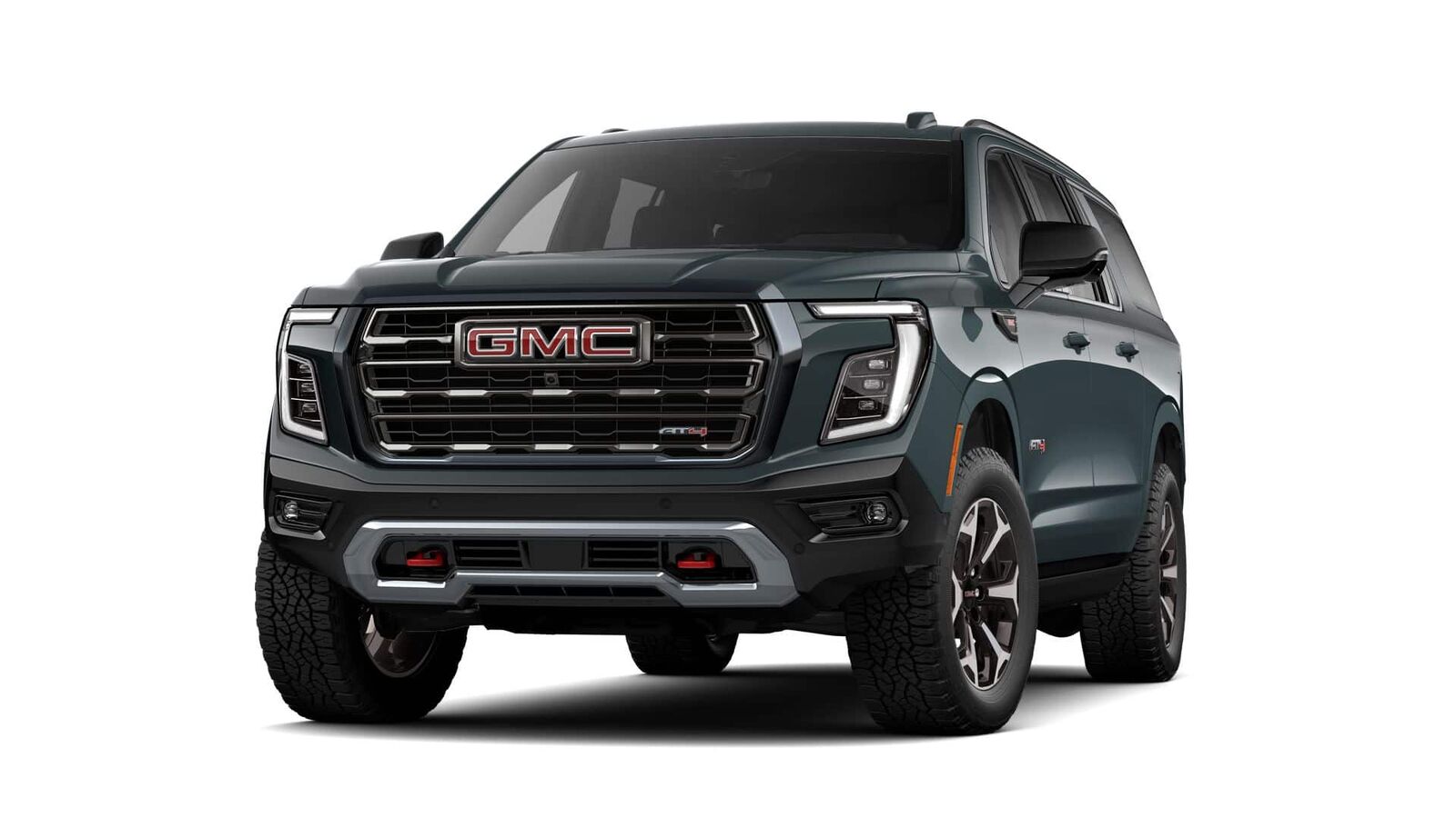 2026 GMC Yukon XL