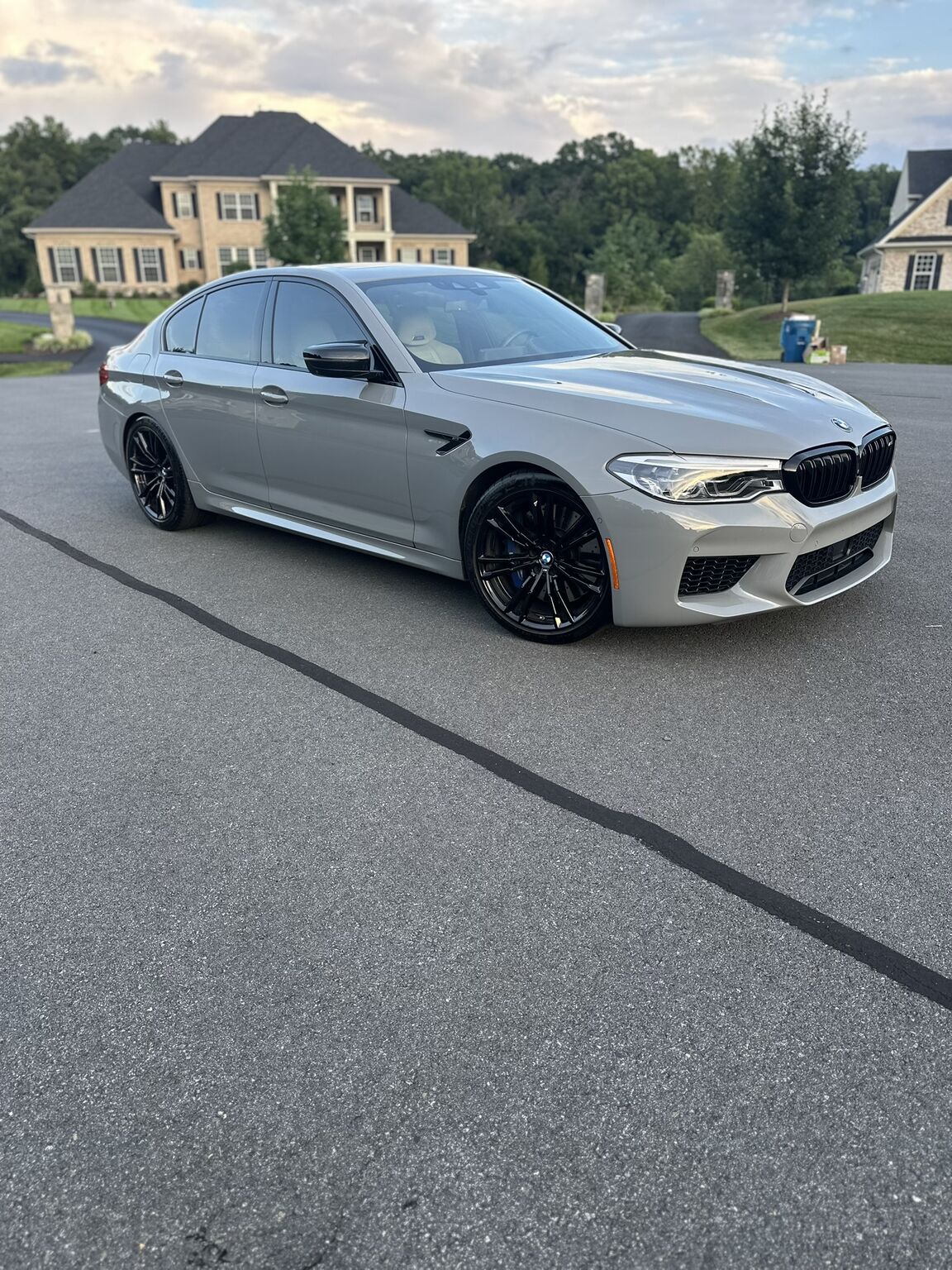 2019 BMW M5
