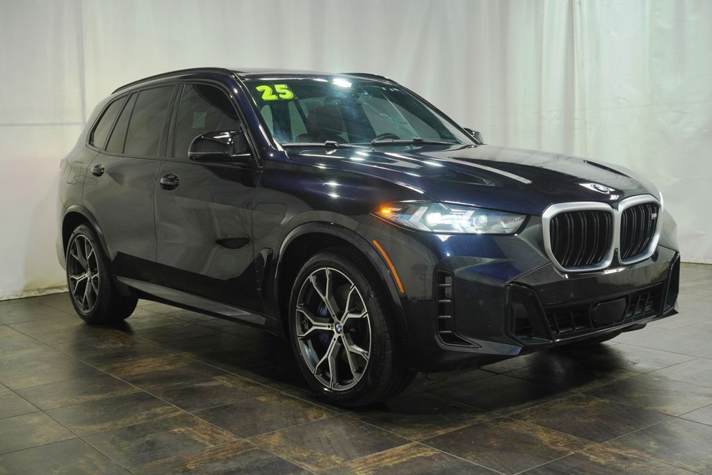 2025 BMW X5