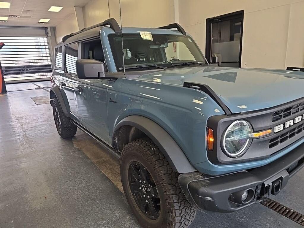2022 FORD Bronco