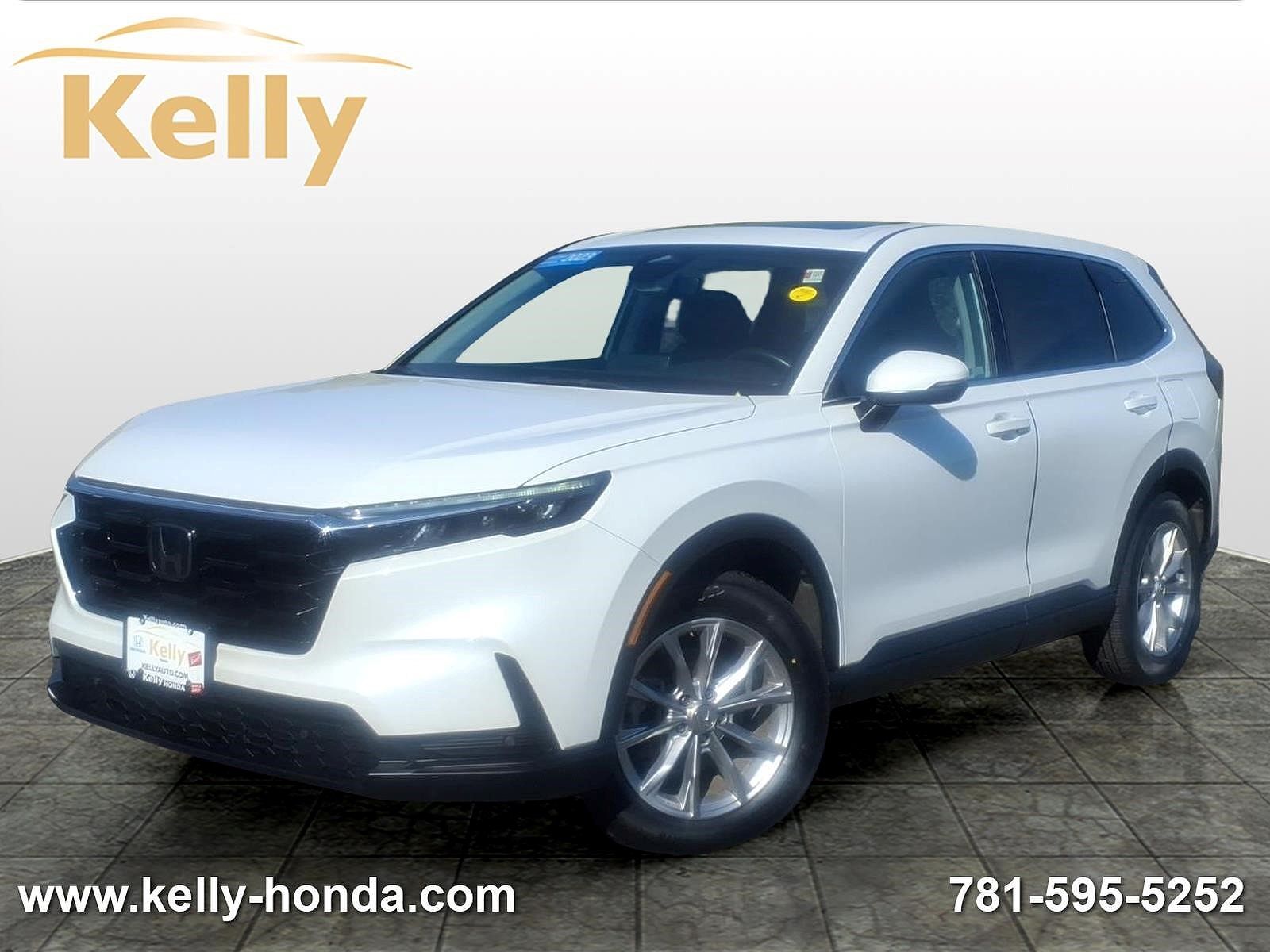 2023 HONDA CR-V