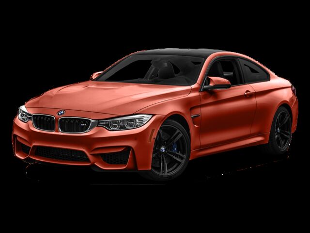 2016 BMW M4
