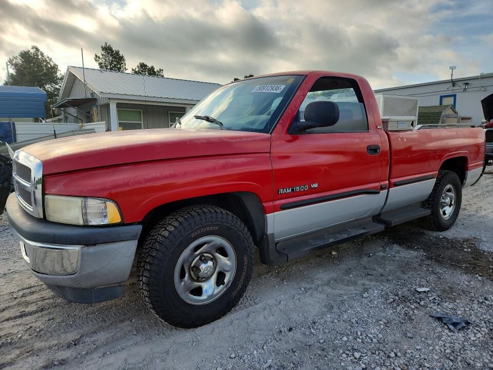 1999 DODGE Ram