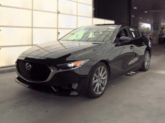 2025 MAZDA Mazda3