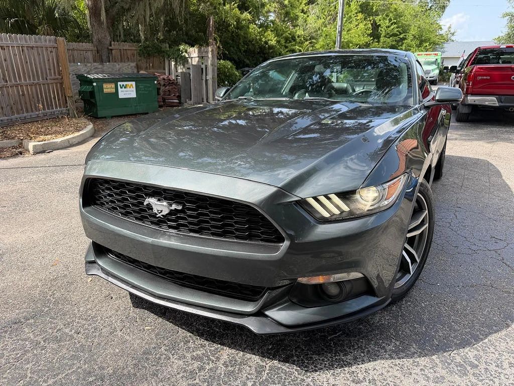 2016 FORD Mustang