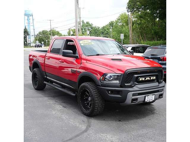 2016 RAM 1500