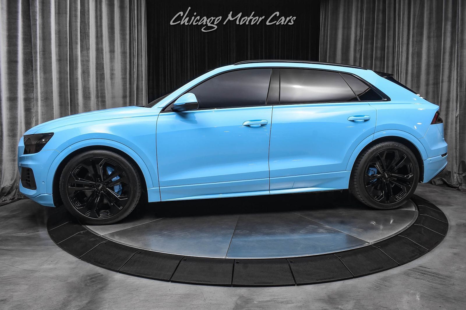2019 AUDI Q8