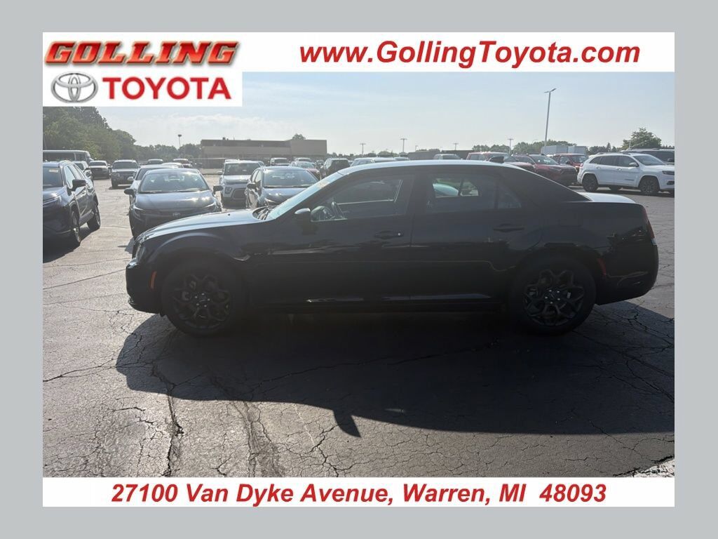 2021 CHRYSLER 300