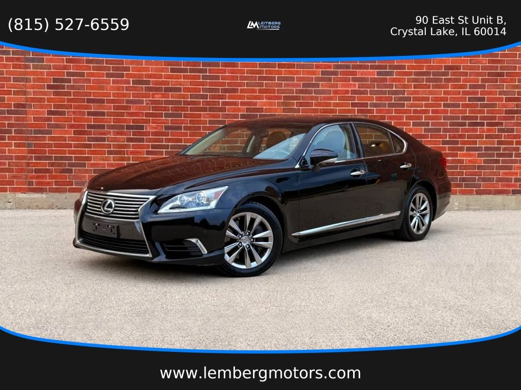 2015 LEXUS LS