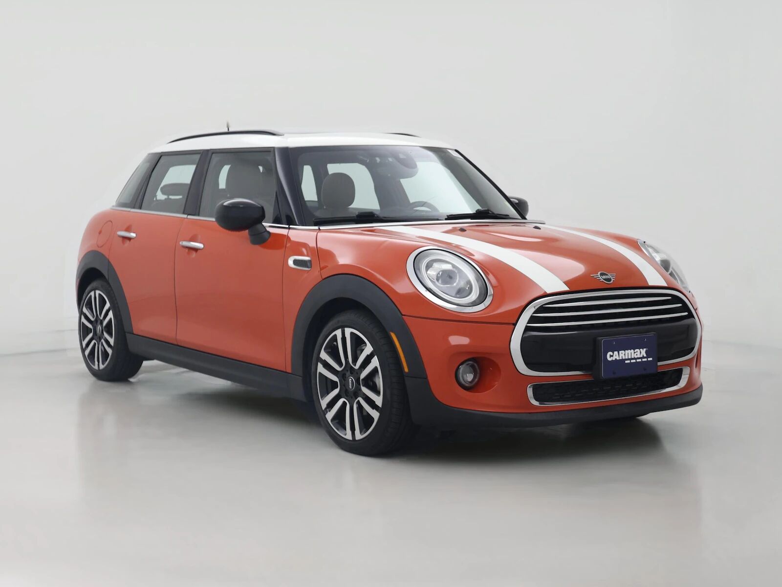 2021 MINI Cooper