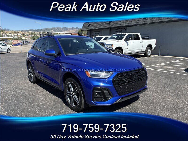 2022 AUDI Q5