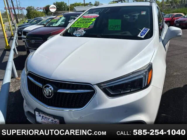 2017 BUICK Encore