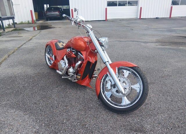 2004 HONDA VTX