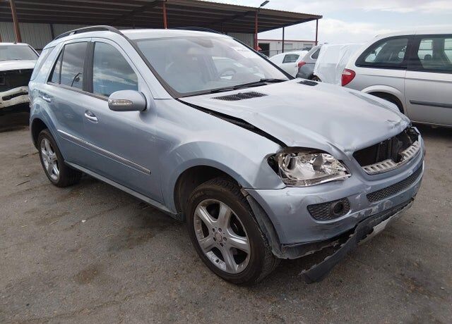 2008 MERCEDES-BENZ M-Class