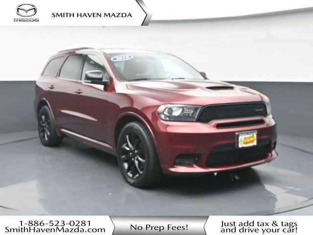 2018 DODGE Durango
