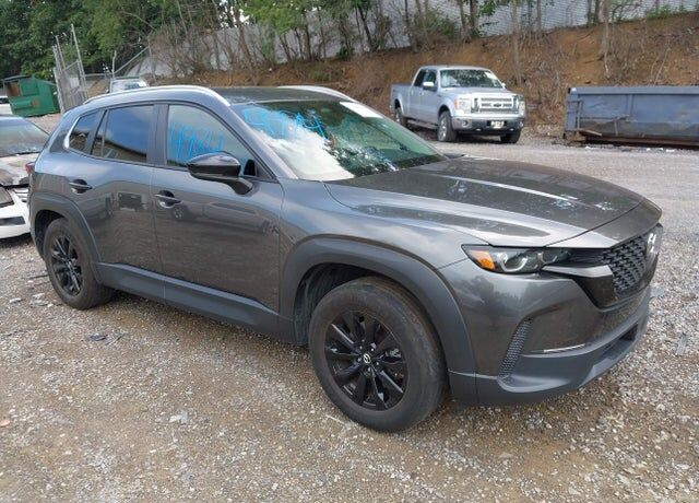 2025 MAZDA CX-50