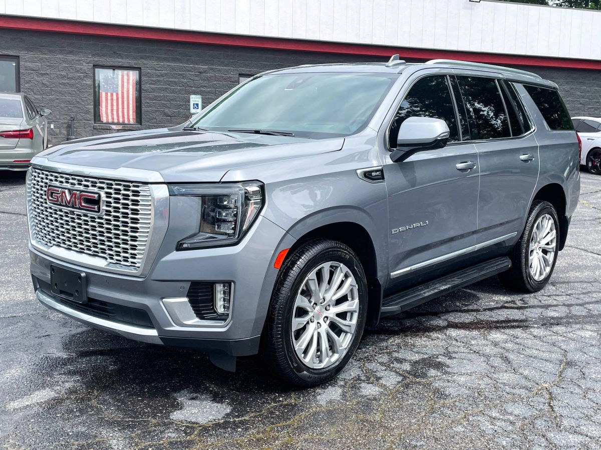2022 GMC Yukon