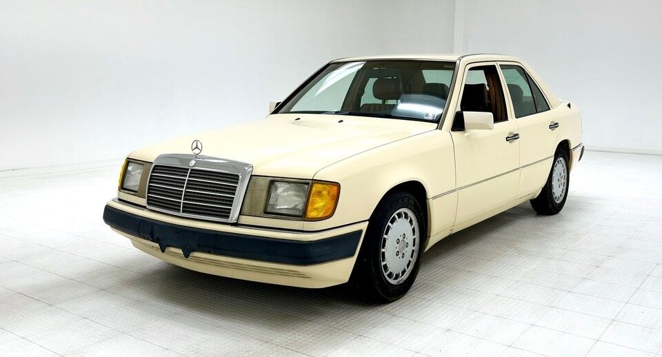1993 MERCEDES-BENZ 300