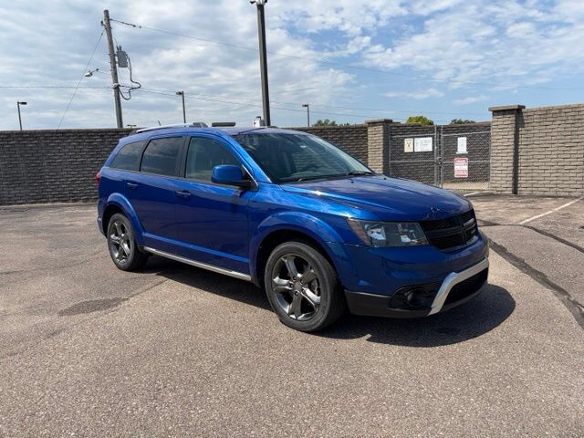 2015 DODGE Journey