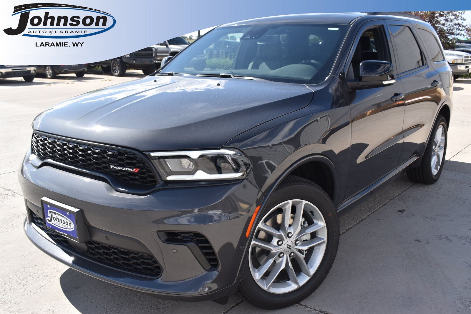 2026 DODGE Durango