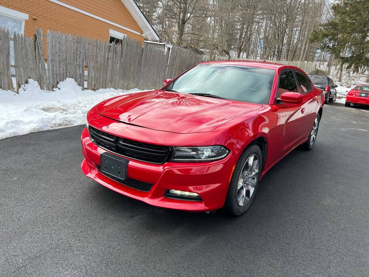 2015 DODGE Charger