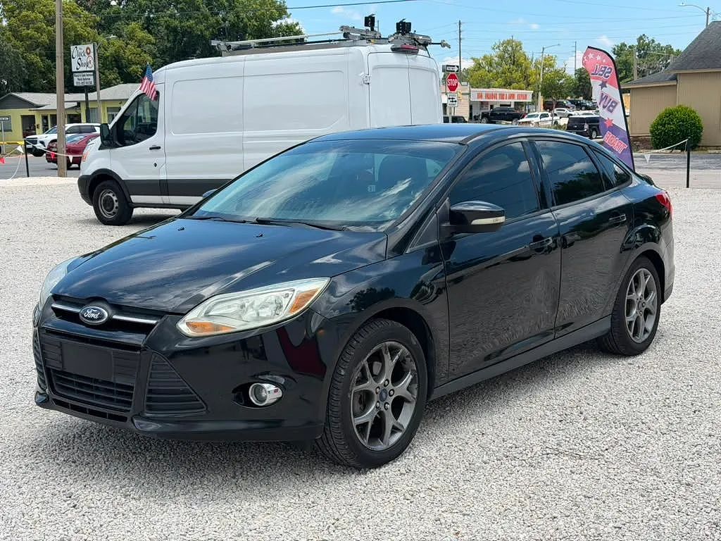 2014 FORD Focus