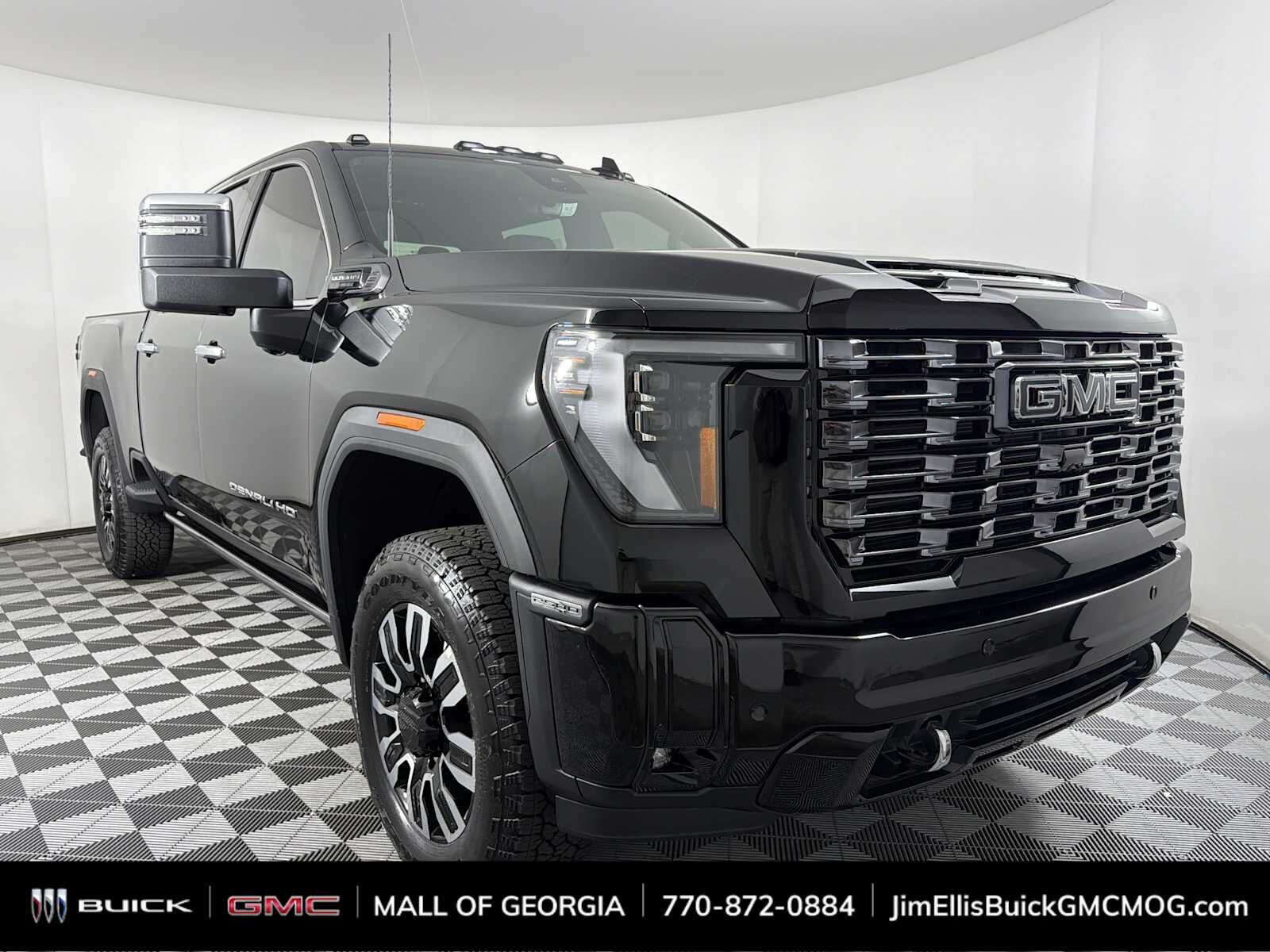 2026 GMC Sierra HD