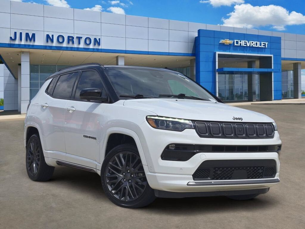 2022 JEEP Compass
