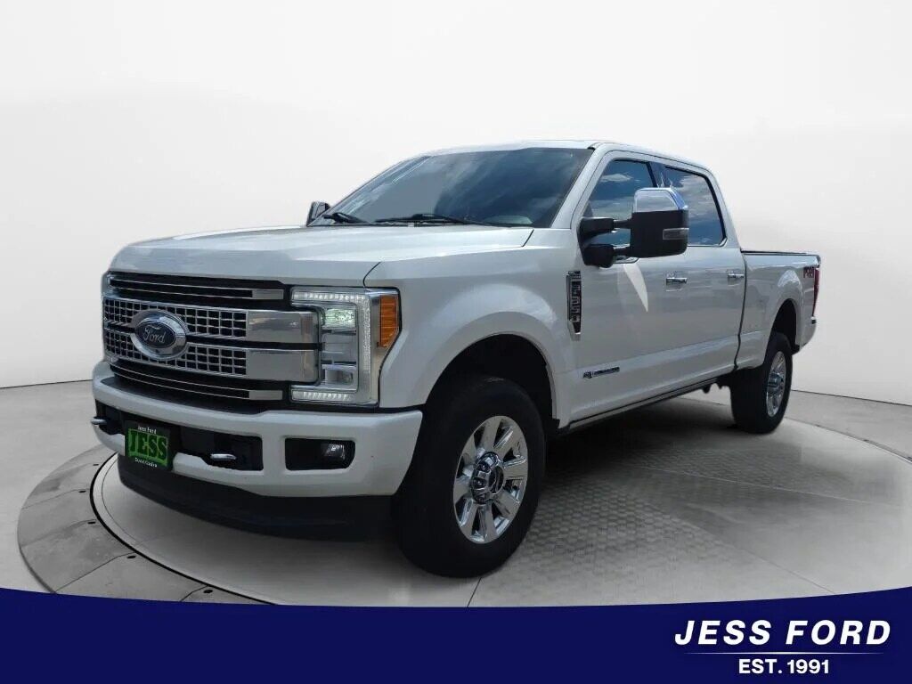 2018 FORD F-350