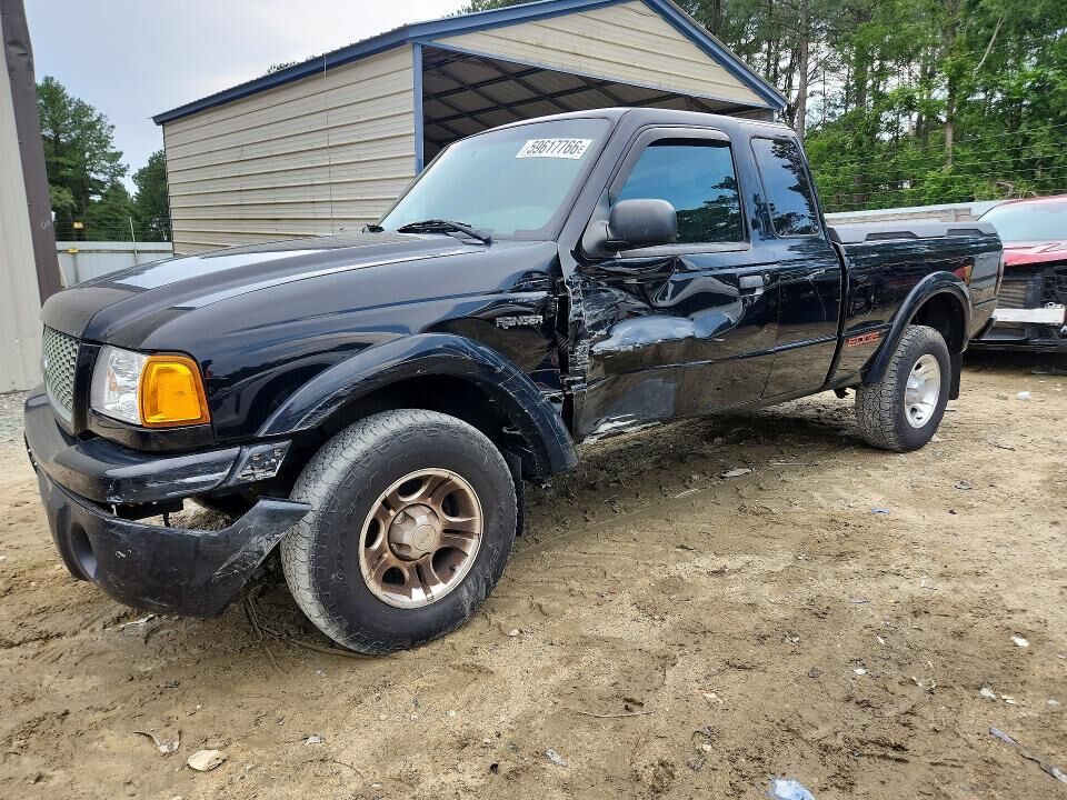 2001 FORD Ranger