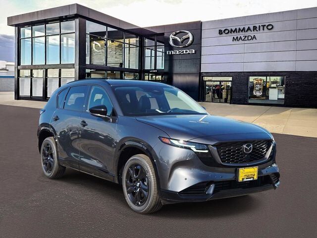 2026 MAZDA CX-5
