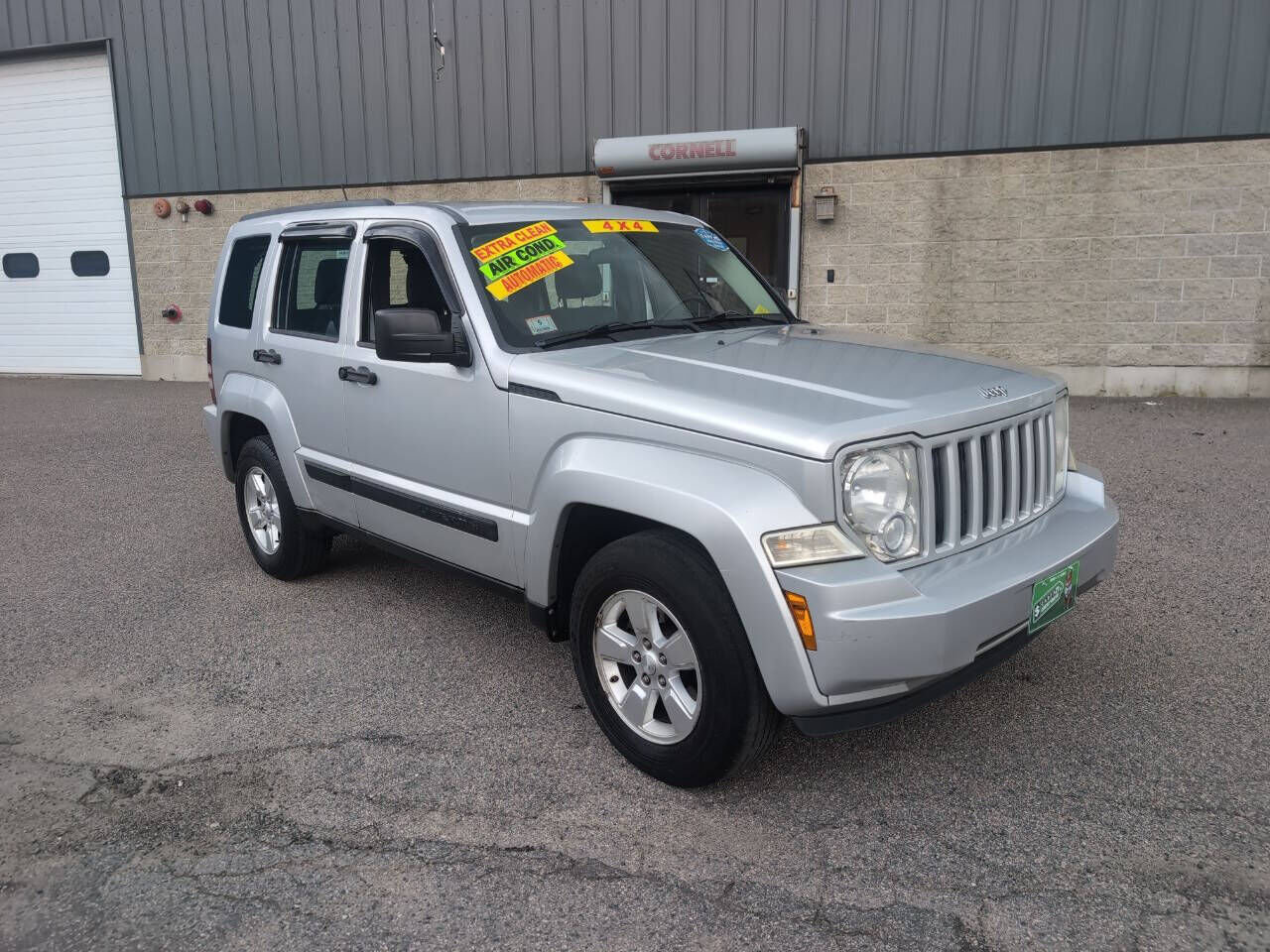 2010 JEEP Liberty
