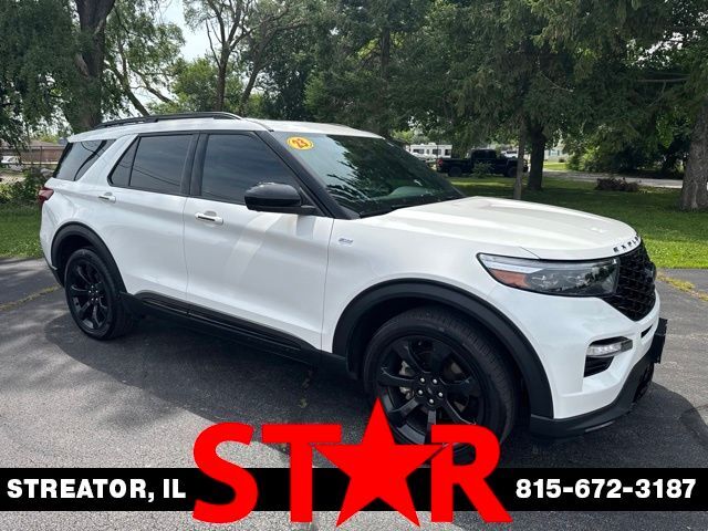 2023 FORD Explorer
